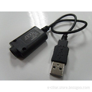 Wired USB Charger for E-Cigarette